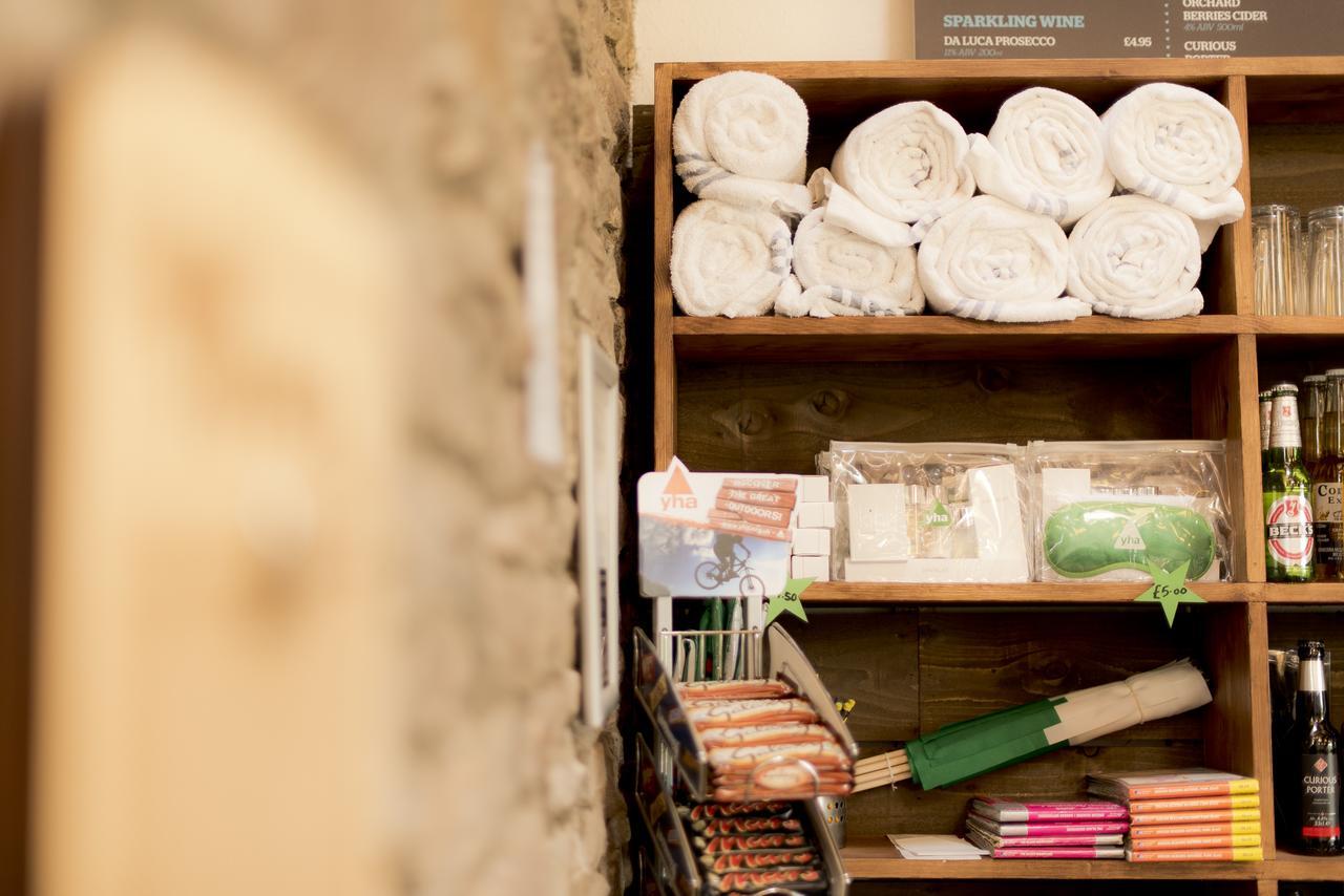 Talybont-on-Usk Yha ブレコン ビーコンズ ダニーウェナルトホステル エクステリア 写真