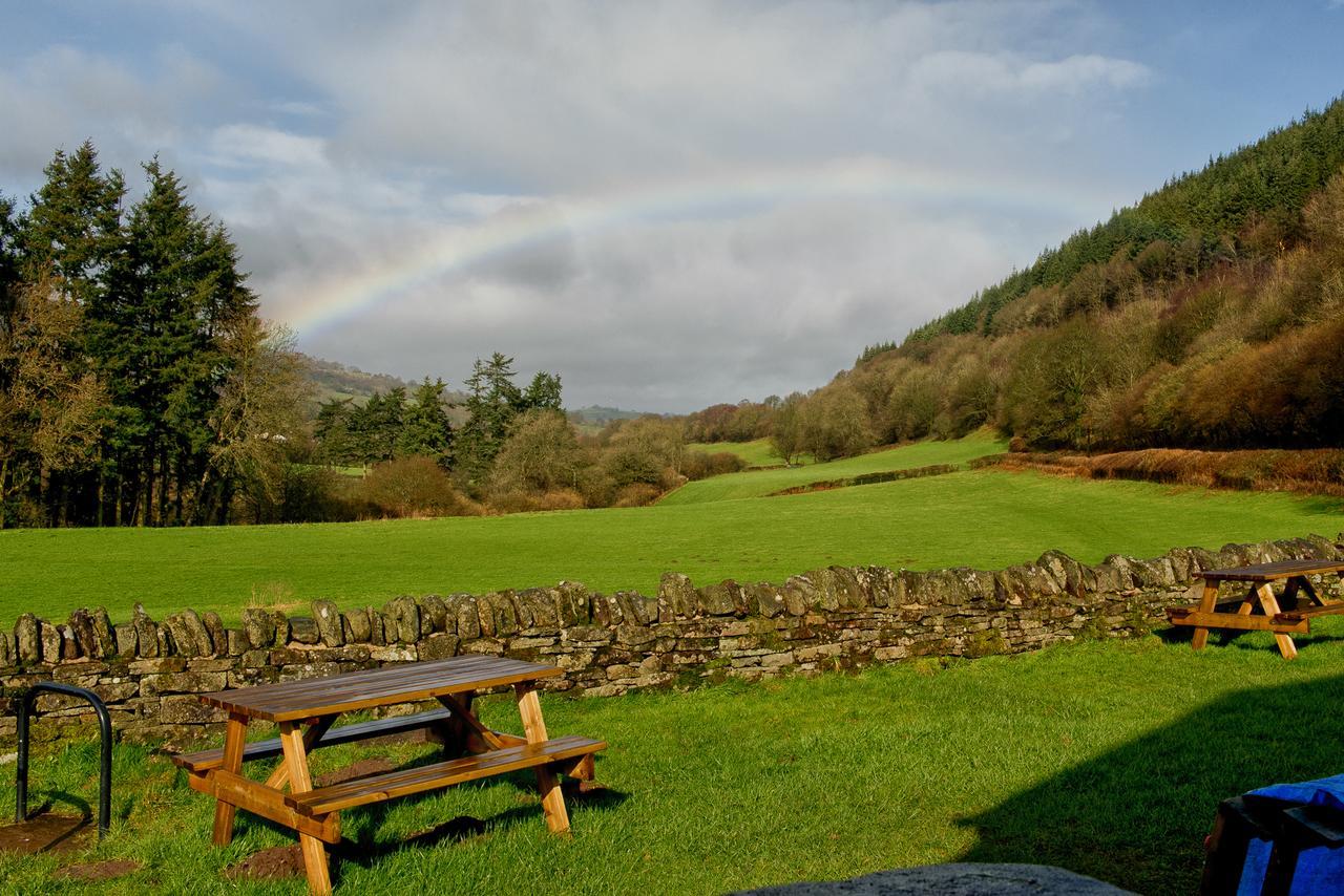 Talybont-on-Usk Yha ブレコン ビーコンズ ダニーウェナルトホステル エクステリア 写真
