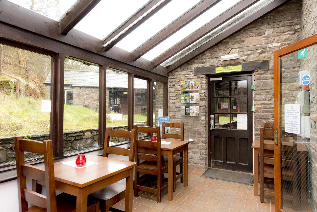 Talybont-on-Usk Yha ブレコン ビーコンズ ダニーウェナルトホステル エクステリア 写真