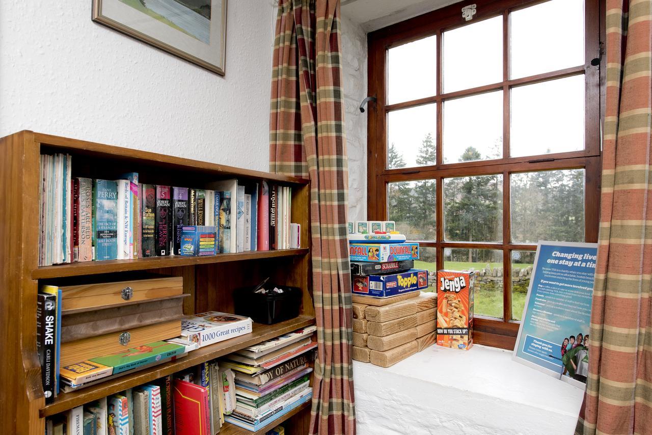 Talybont-on-Usk Yha ブレコン ビーコンズ ダニーウェナルトホステル エクステリア 写真