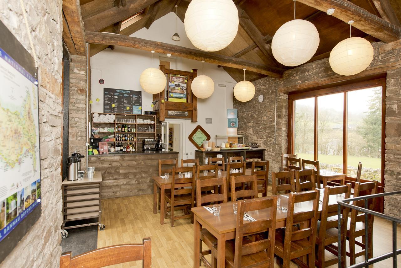 Talybont-on-Usk Yha ブレコン ビーコンズ ダニーウェナルトホステル エクステリア 写真