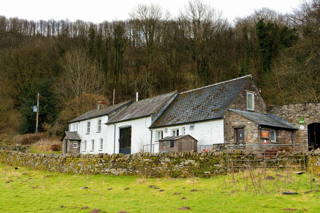 Talybont-on-Usk Yha ブレコン ビーコンズ ダニーウェナルトホステル エクステリア 写真