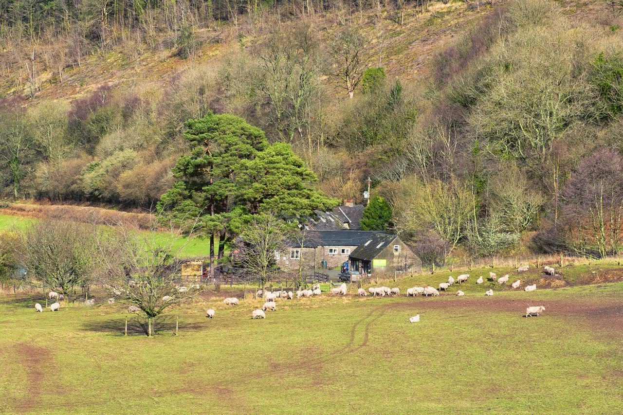 Talybont-on-Usk Yha ブレコン ビーコンズ ダニーウェナルトホステル エクステリア 写真