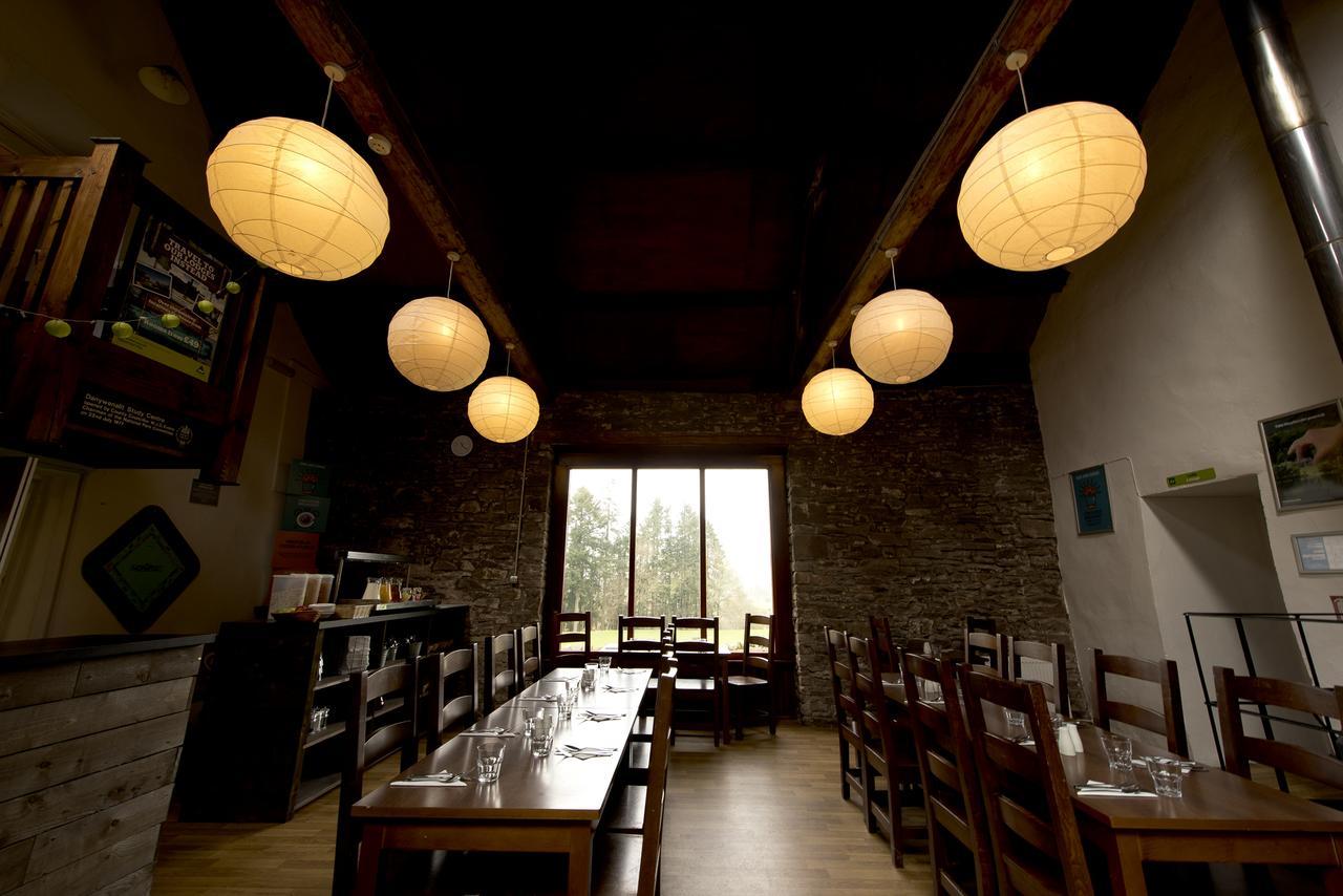 Talybont-on-Usk Yha ブレコン ビーコンズ ダニーウェナルトホステル エクステリア 写真
