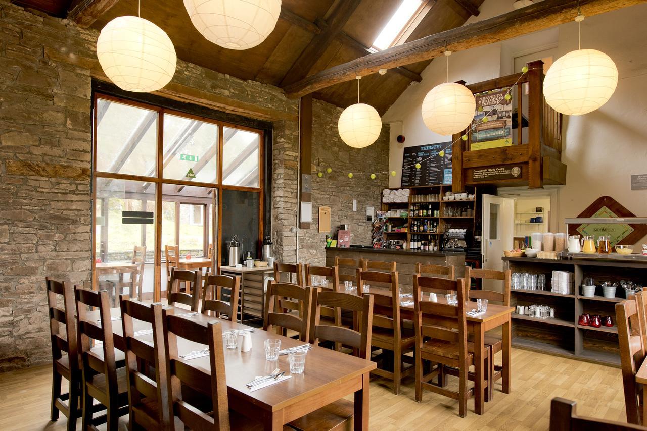 Talybont-on-Usk Yha ブレコン ビーコンズ ダニーウェナルトホステル エクステリア 写真